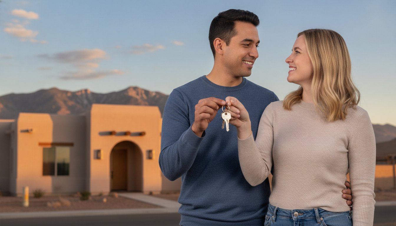 Buying a House with Student Debt in Albuquerque: A 2026 Strategic Guide