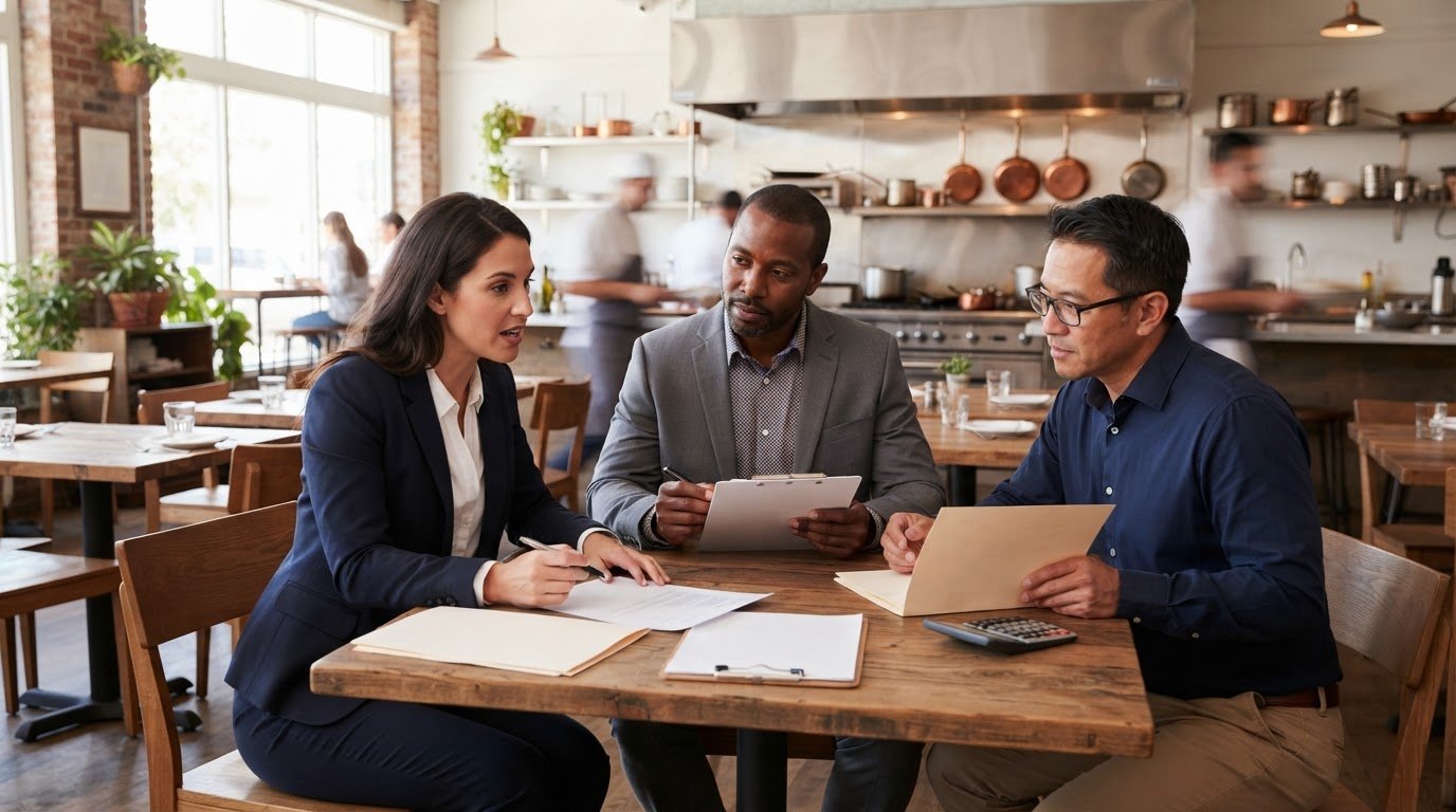 Buying a Restaurant Checklist: What to Verify Before You Commit