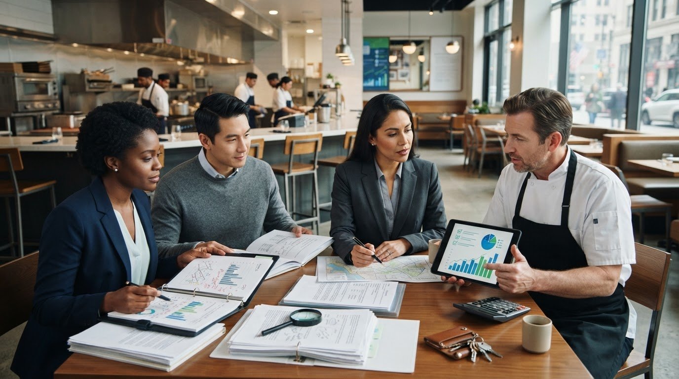 Buying a Restaurant Franchise Resale: A 2026 Buyer’s Guide