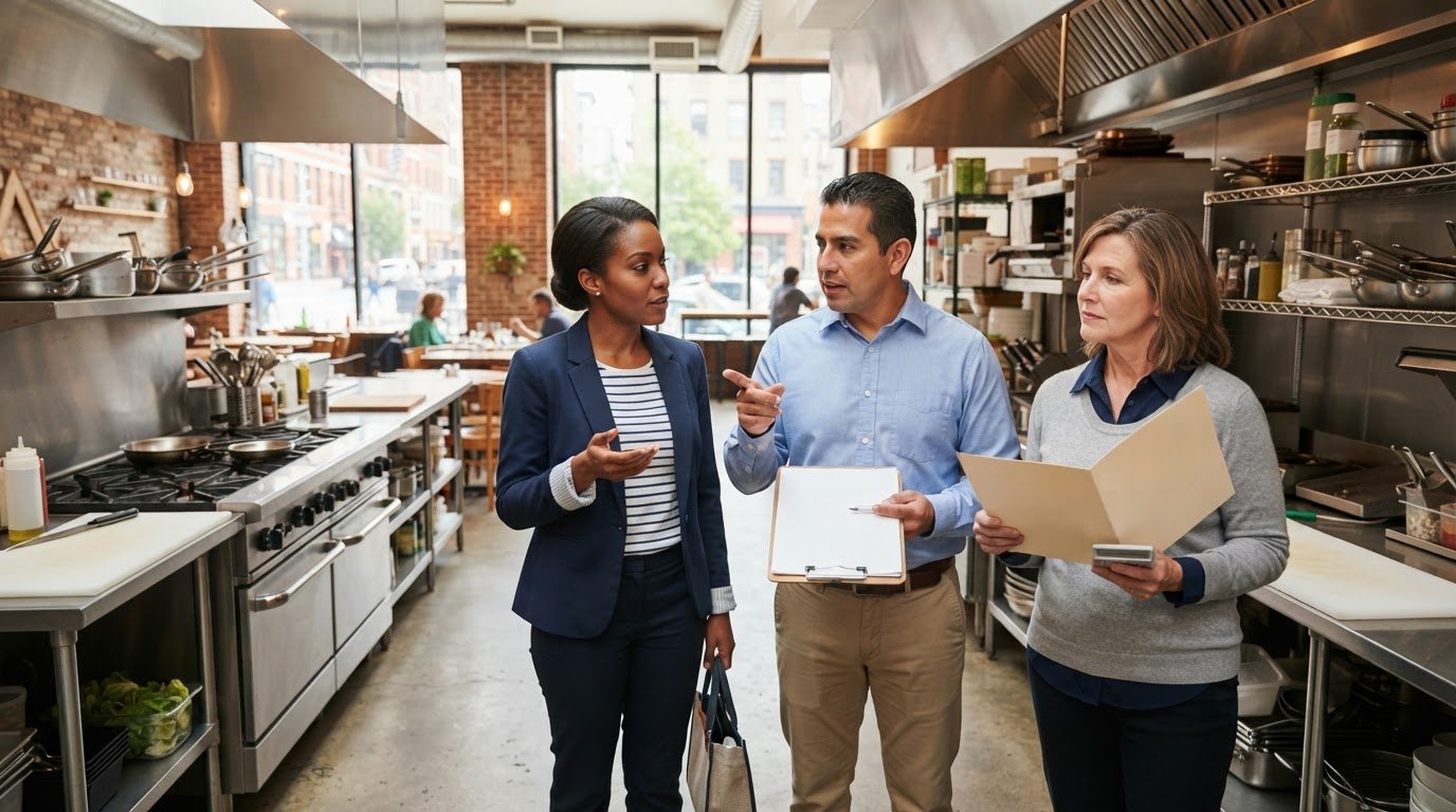 Buying a Restaurant With No Experience: A Practical 2026 Guide
