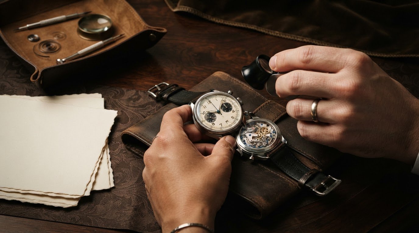 Buying a Used Hublot: A Confidence-First Guide for 2026