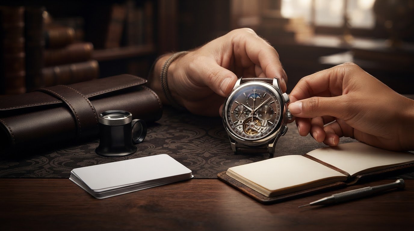 Buying a Used IWC Watch: A 2026 Buyer’s Guide