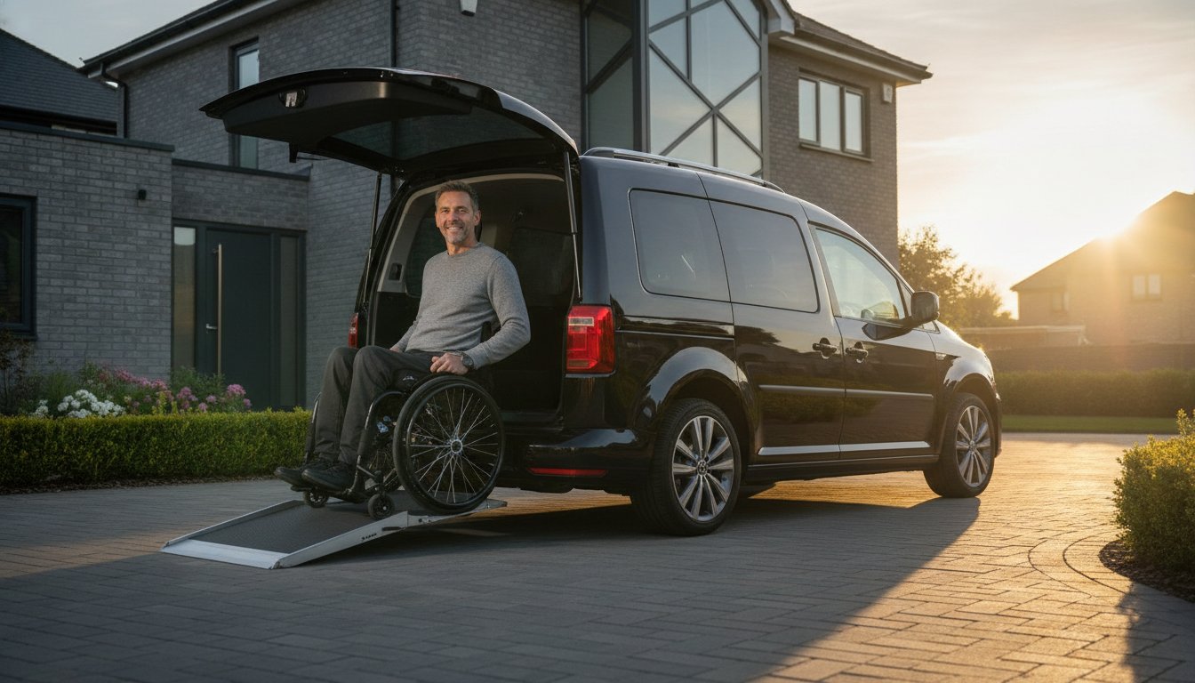 Buying a Used Wheelchair Accessible Vehicle: The Complete 2026 UK Guide