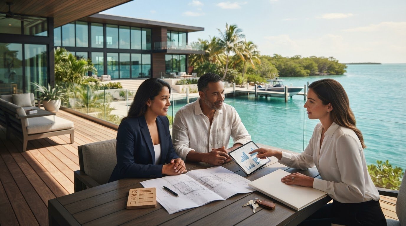 Buying a Vacation Rental Property in Key Largo: How to Evaluate Luxury Rental Managers