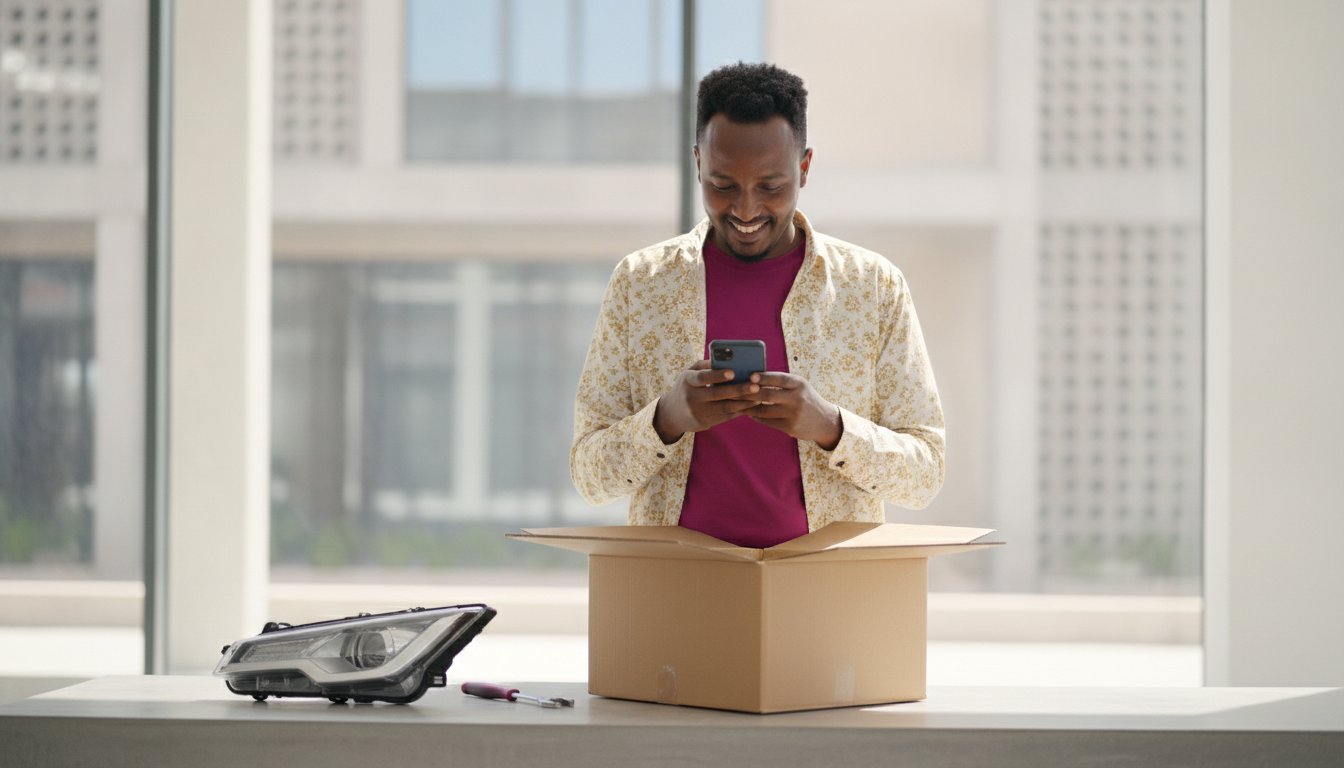 Buying Car Parts from AliExpress to Ethiopia: The 2026 Guide