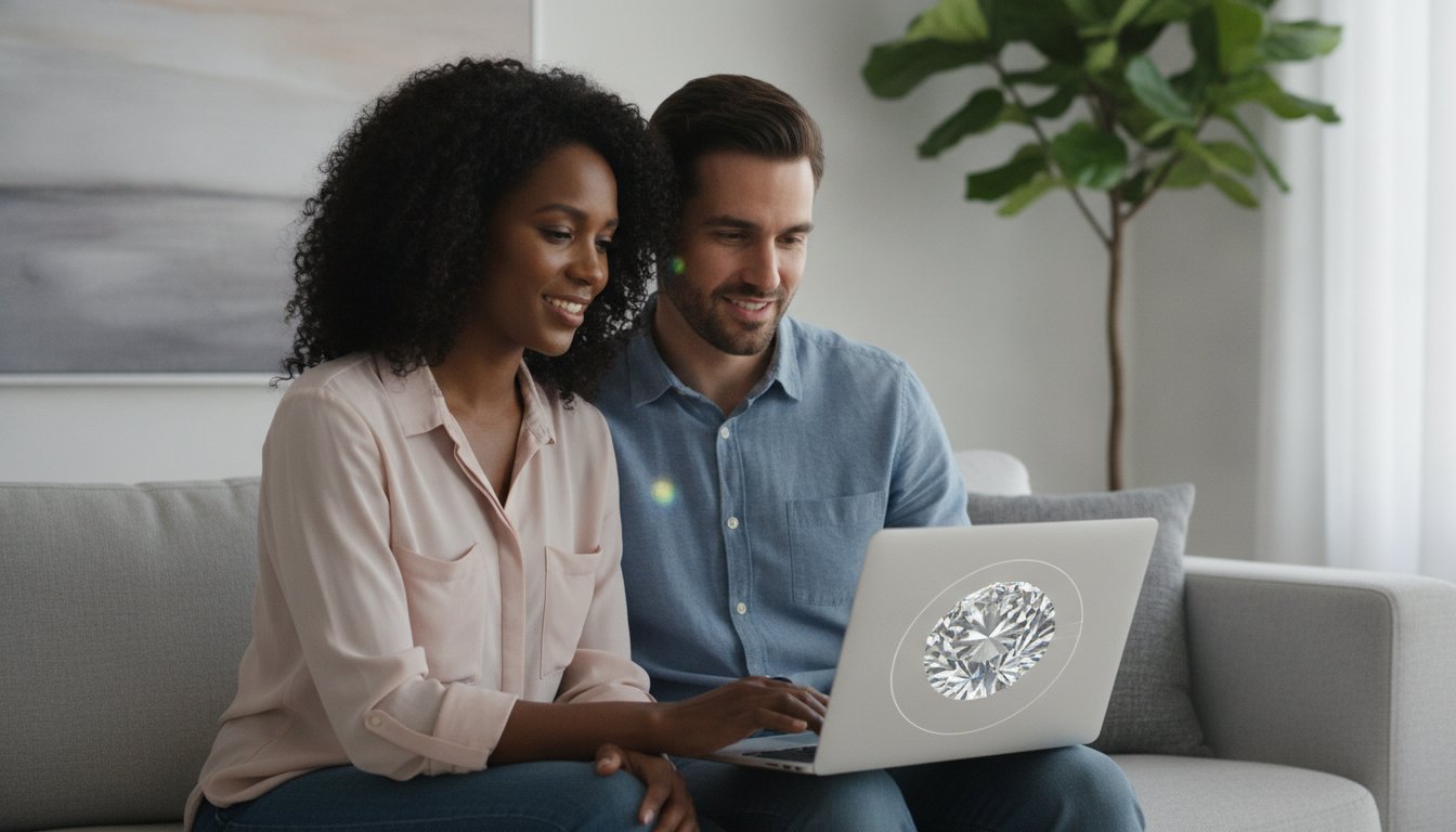 Buying Certified Loose Diamonds Online: A 2026 Transparency Guide