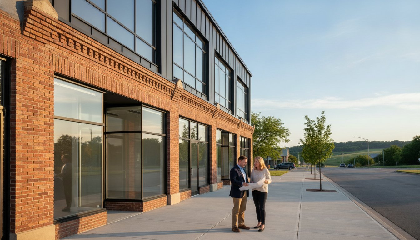 Buying Commercial Property in Iowa: The Complete 2026 Investor’s Guide