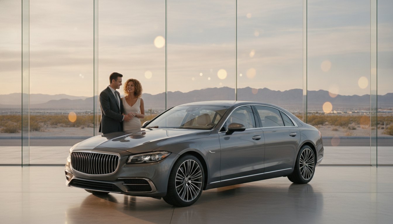 Buying Guide: Navigating Luxury Used Car Dealerships in Las Vegas NV (2026)