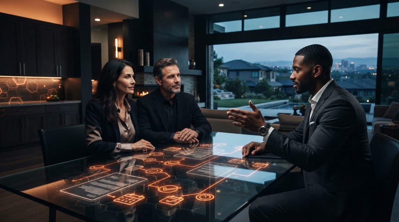 Buying Guide: Pre-Screened Affluent Home Sellers