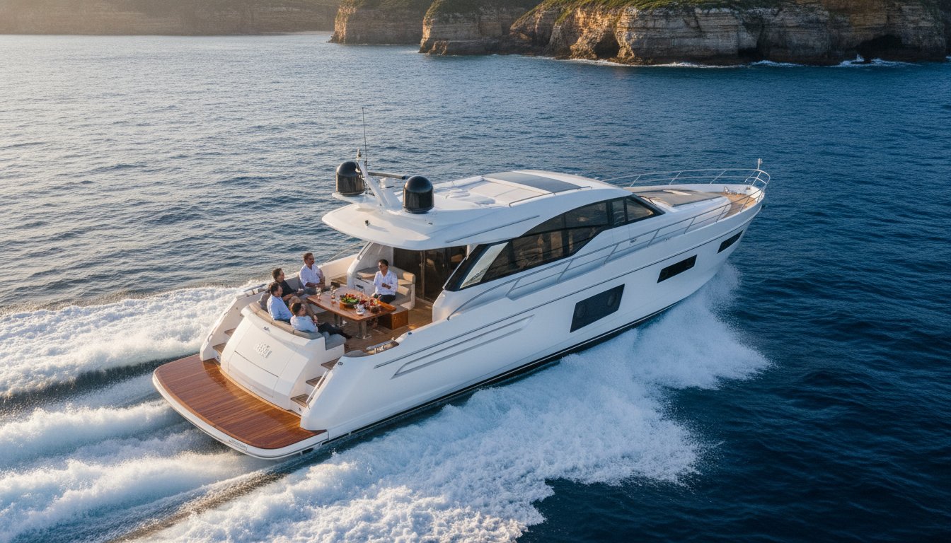 Buying into a Yacht Syndicate in Australia: The 2026 Definitive Guide