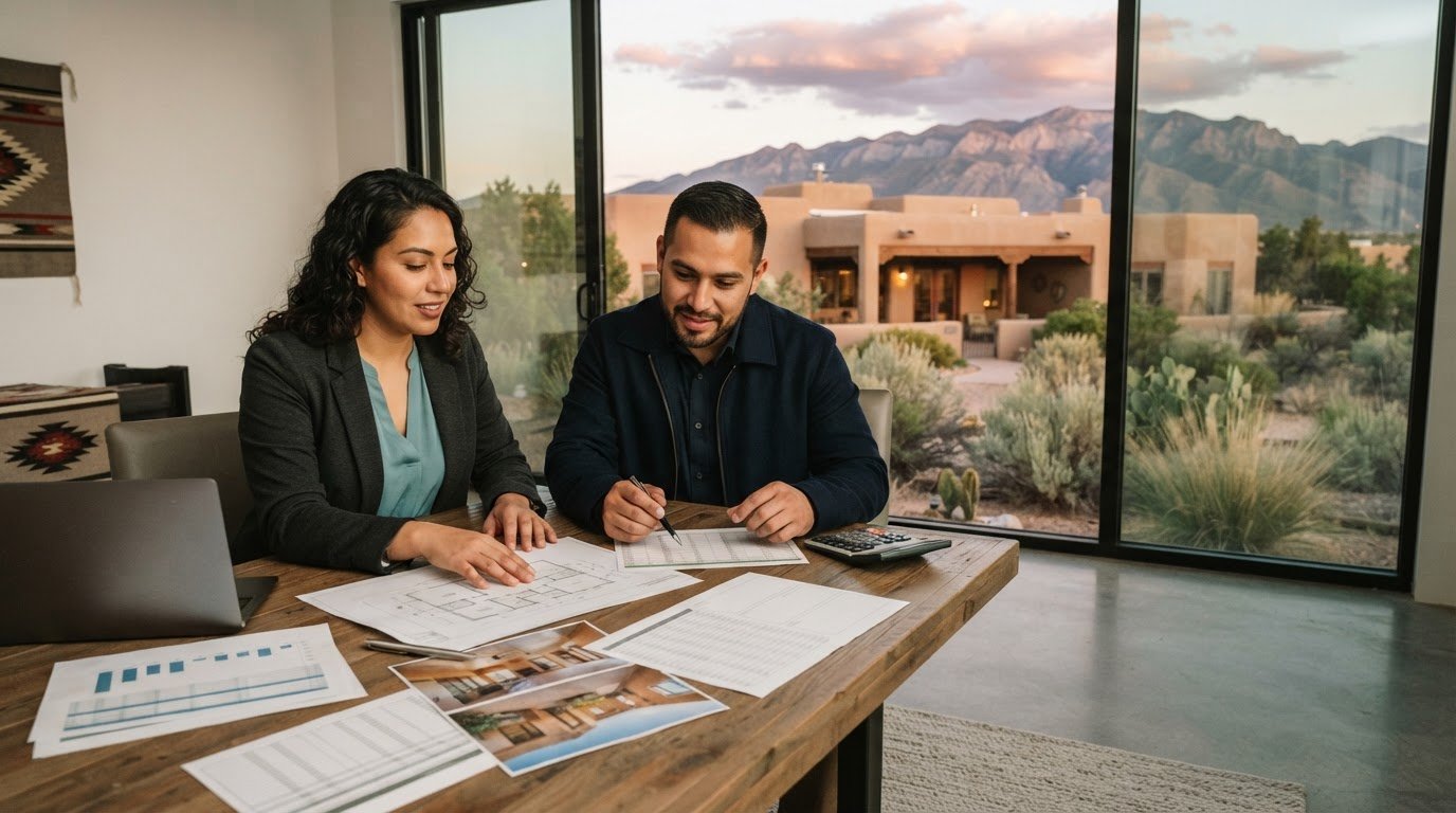 Buying Investment Property in Albuquerque: A 2026 Guide