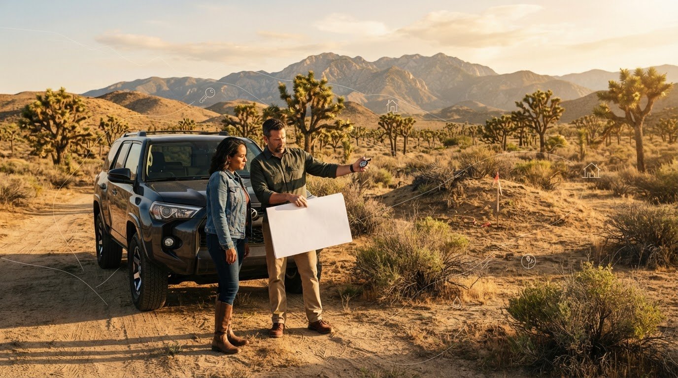 Buying Land in Phelan, CA: What to Know Before You Buy
