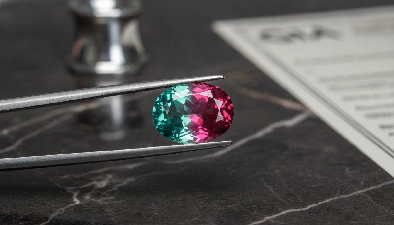 Buying Loose Alexandrite: 2026 Connoisseur’s Guide