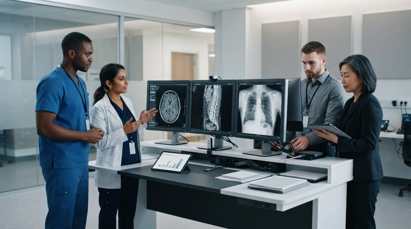 Buying Medical-Grade Diagnostic Monitors: A 2026 Buying Guide
