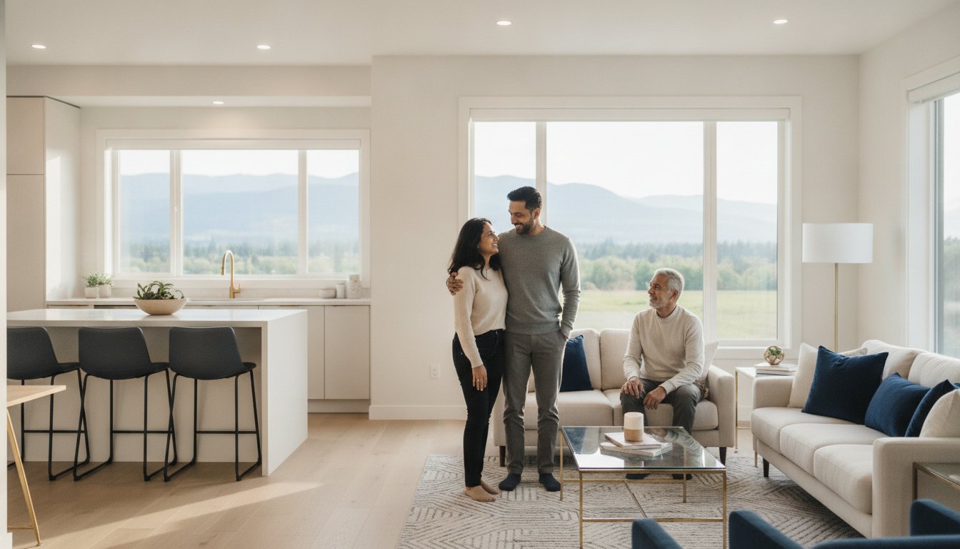 Buying New Homes with Warranty in Langley & Chilliwack