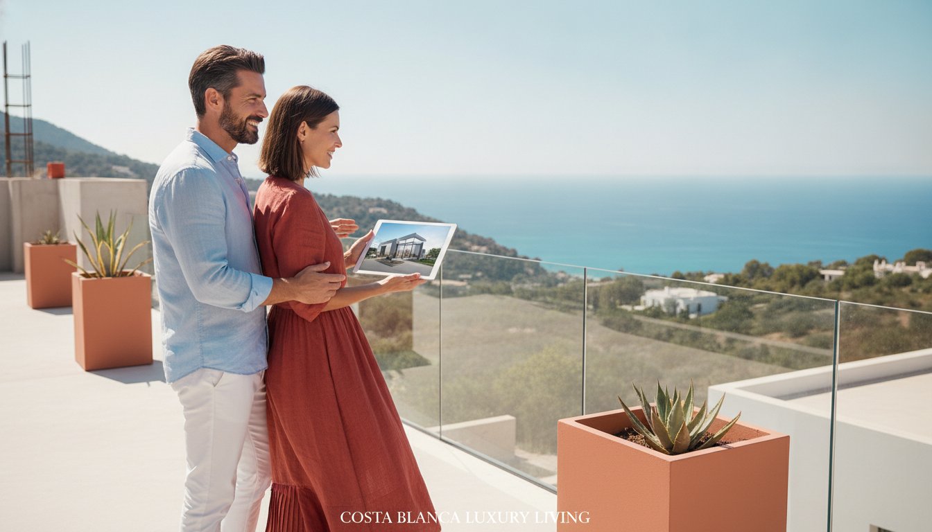 Buying Off-Plan Property in Costa Blanca: The Essential 2026 Guide