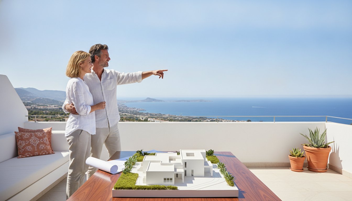 Buying Off-Plan Property in Murcia: The Complete 2026 Investor’s Guide