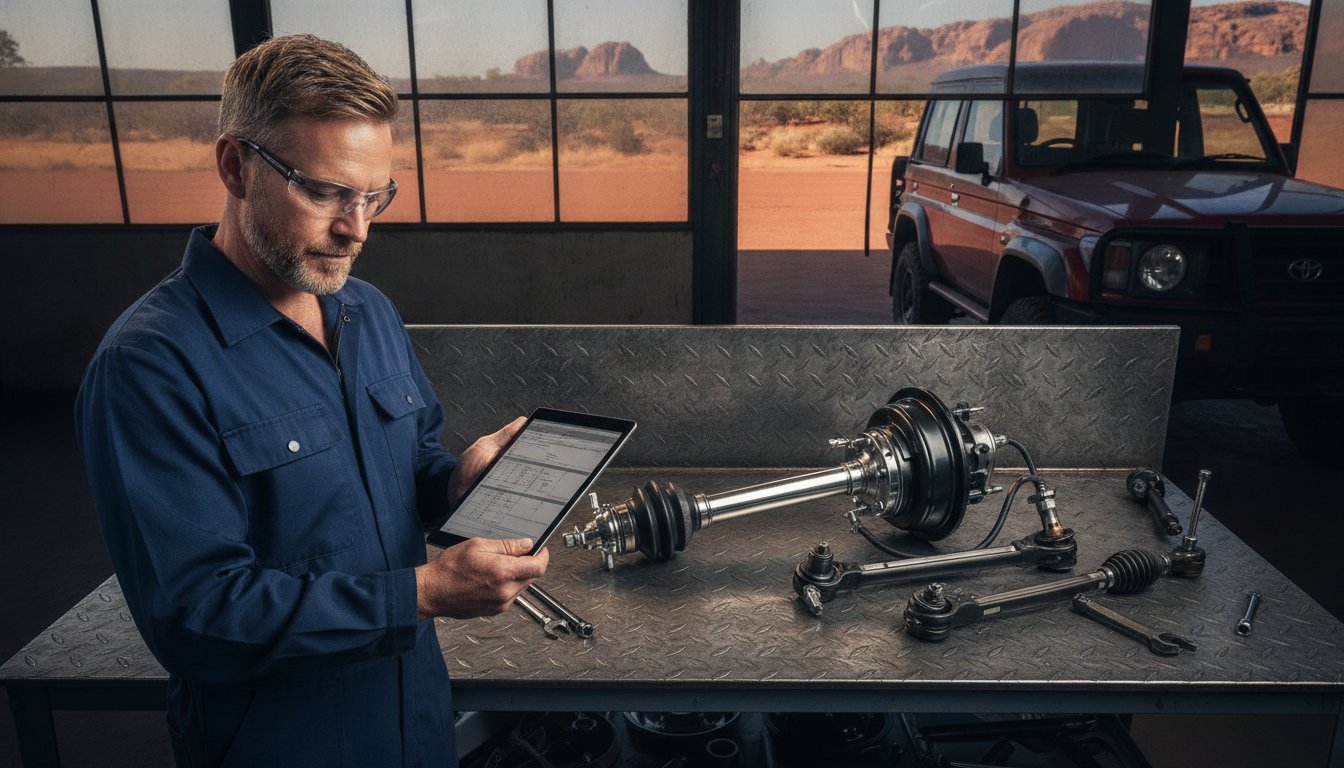 Buying Online Auto Parts in Australia: 2026 Specialist Buying Guide