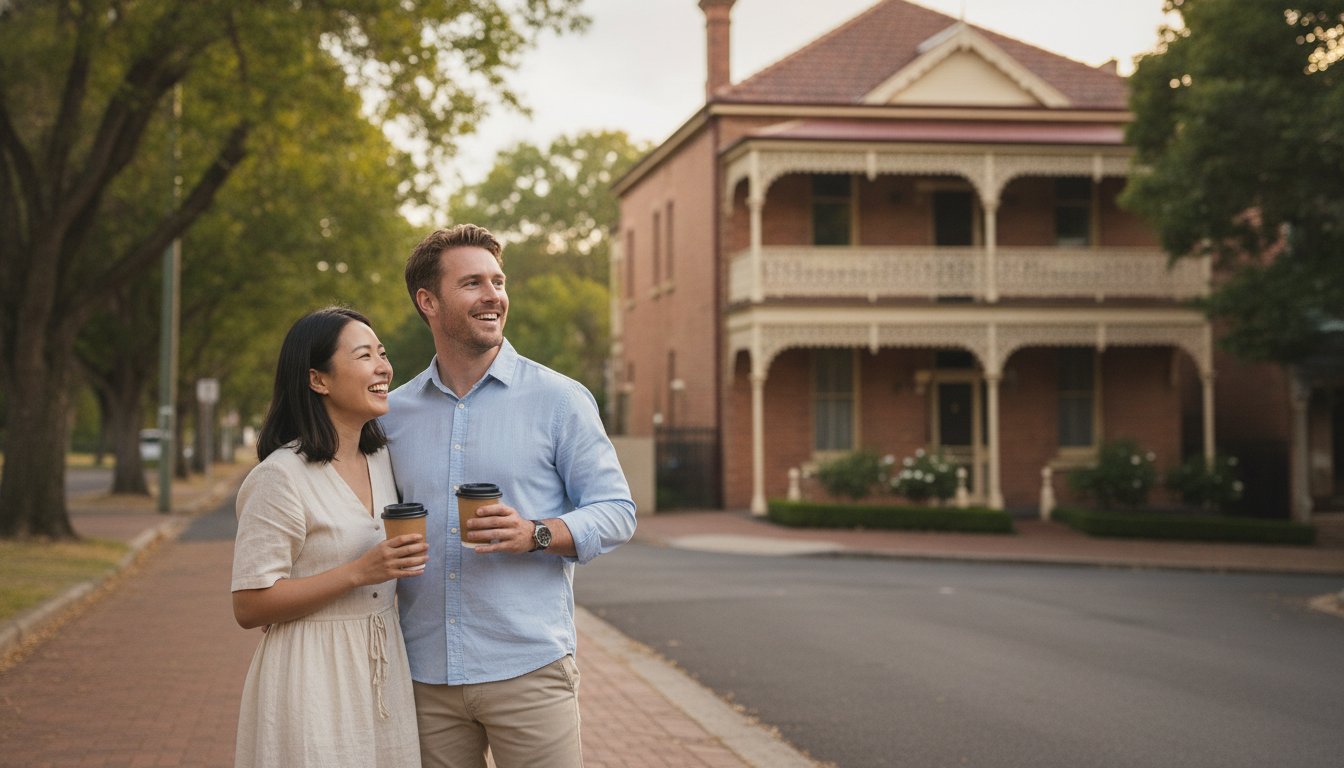 Buying Property in Bendigo CBD: Your 2026 Insider’s Guide