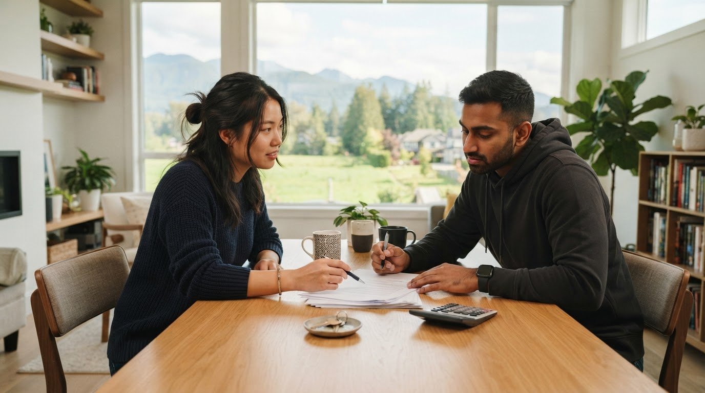 Buying Property with a Friend in BC: A Practical Co-Ownership Guide