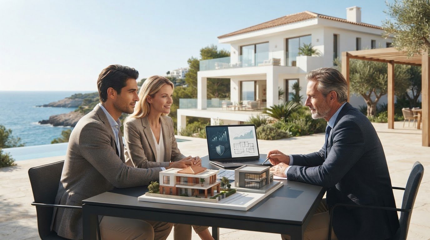 Buying Spanish Property with a SIPP: 2026 Guide