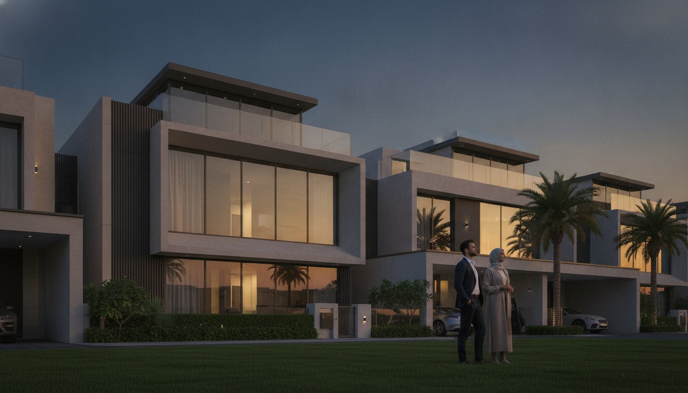 Buying Townhouses in DAMAC Hills 2: 2026 Strategy