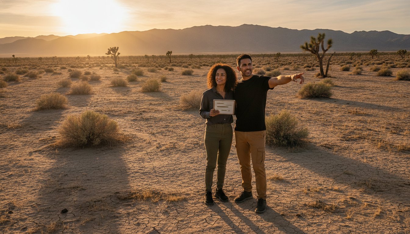 Buying Vacant Land in Hesperia: A 2026 Checklist for Success