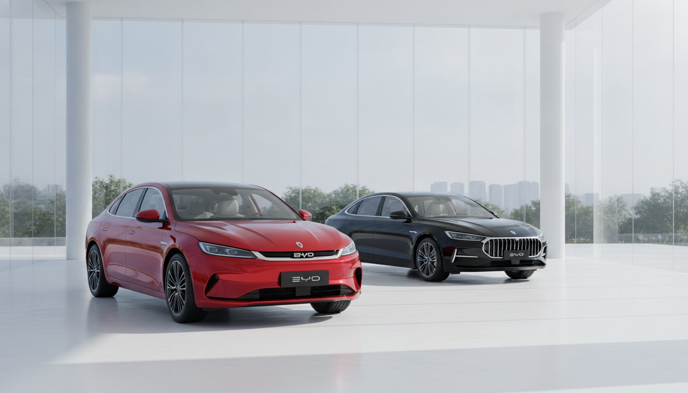 BYD EV Models: The Visionary Guide to the 2026 Global Lineup