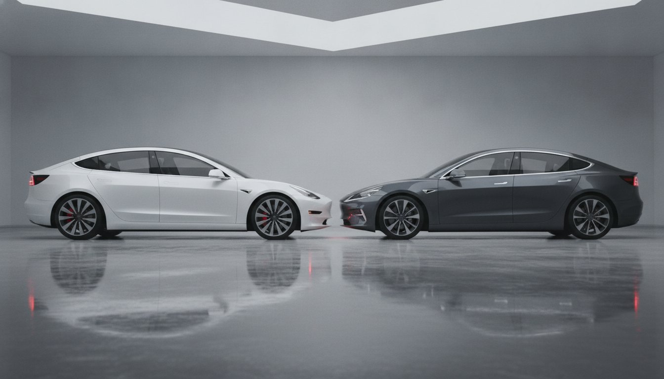 BYD Seal vs Tesla Model 3: The Visionary 2026 Comparison Guide