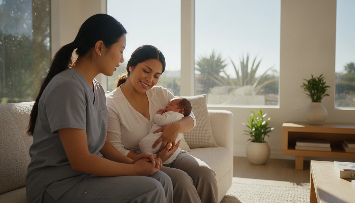 C-Section Incision Not Healing: Signs, Causes, and Advanced At-Home Treatment