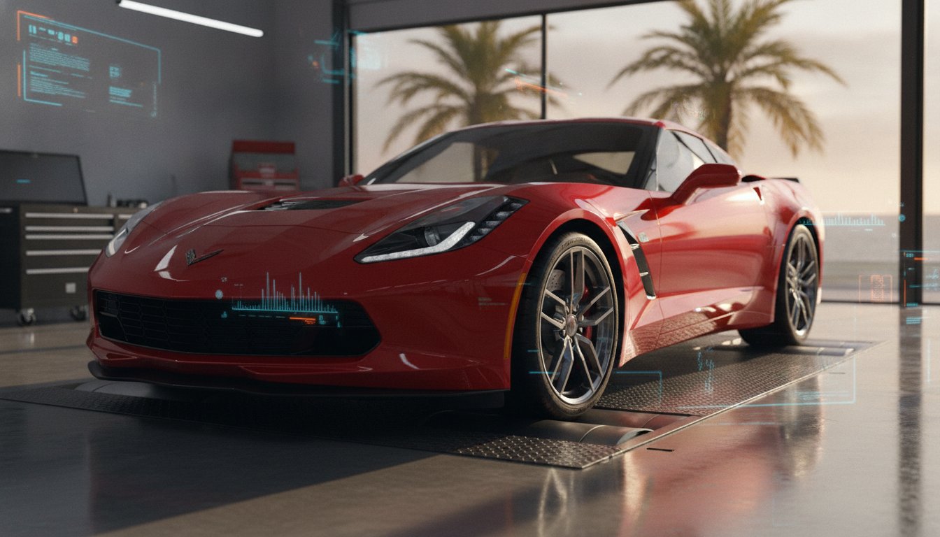 C7 Corvette Transmission Tuning: Solving the 8L90 & 6L80 Lag