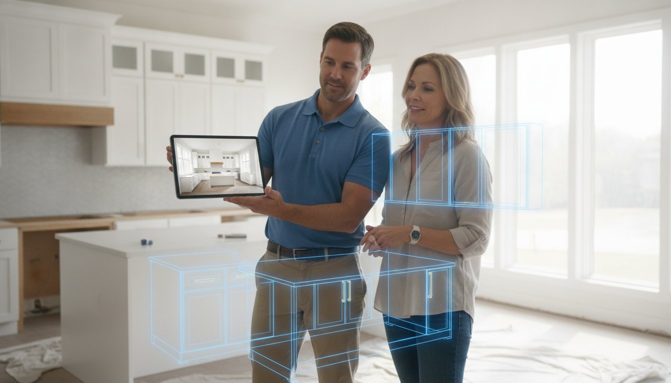 Cabinet Estimating Software for Contractors: Win More Bids on the Spot