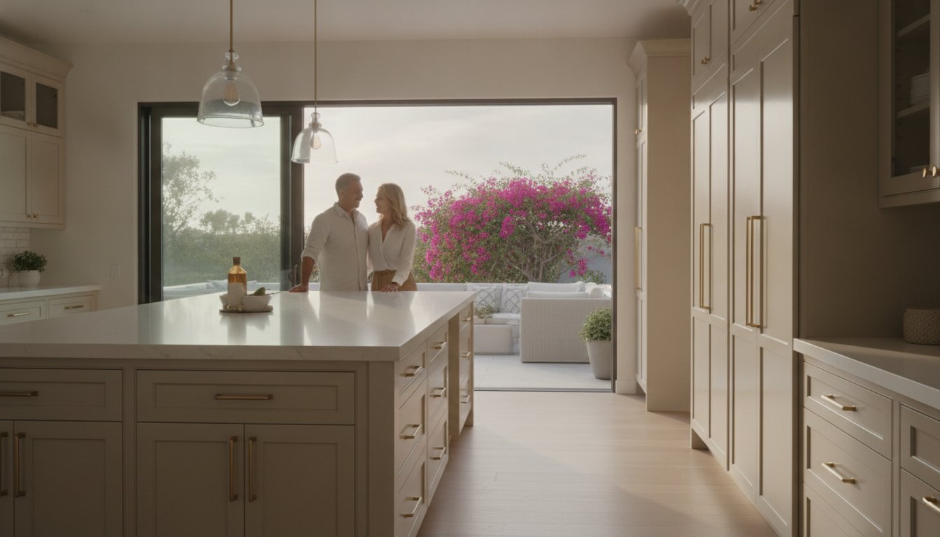 Cabinet Painting Company Checklist: Achieving a Luxury Factory Finish in 2026