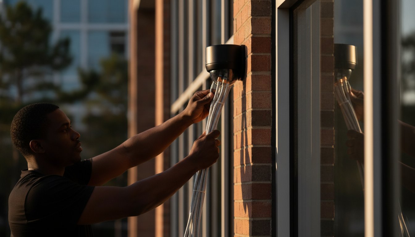 Cabling for Security Cameras: 2026 Professional Guide