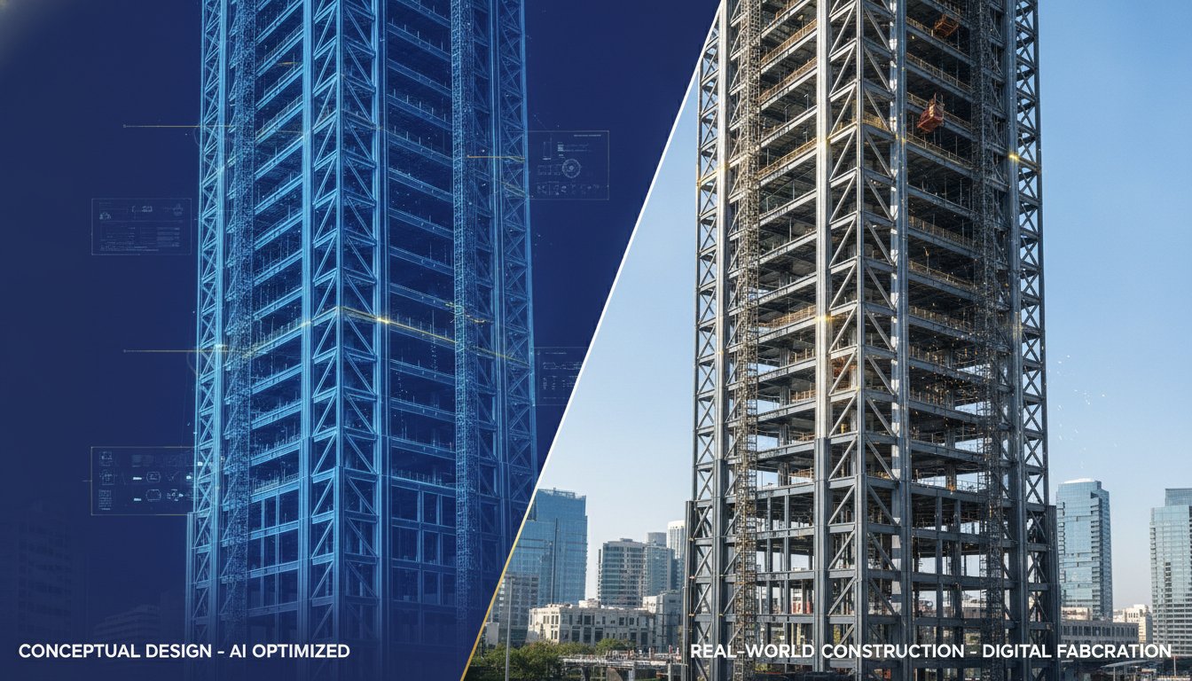 CAD vs Specialized Software for Steel Detailing: The 2026 Engineering Comparison