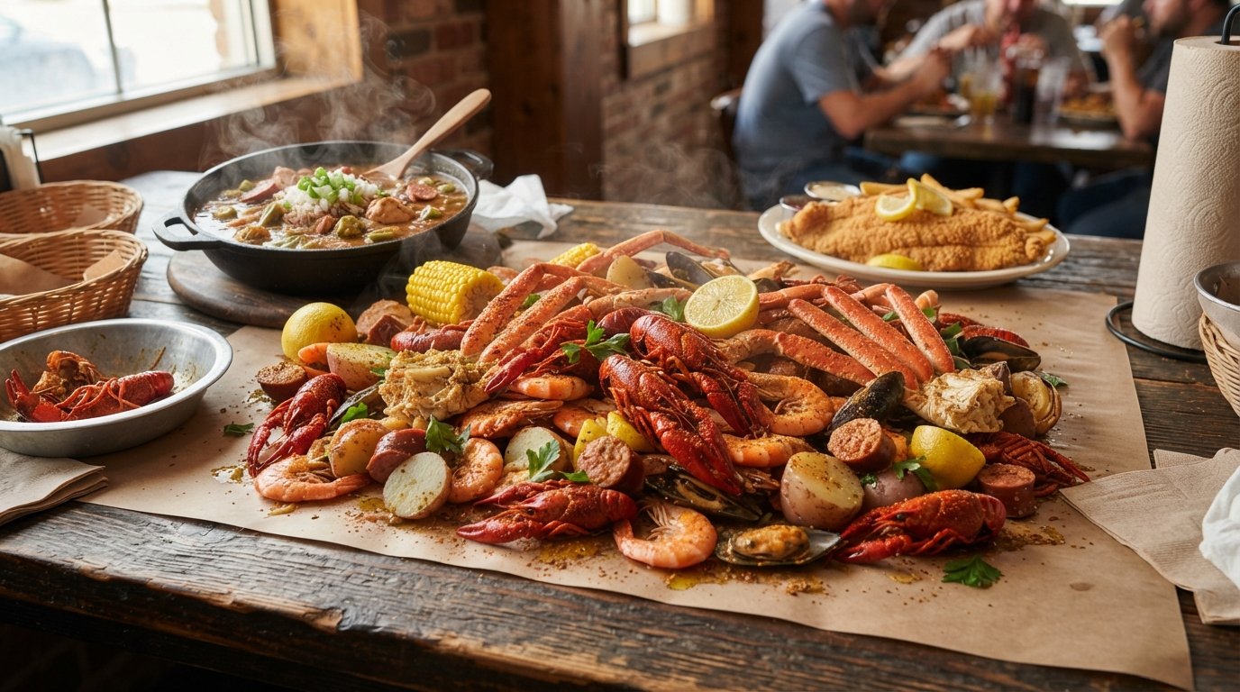 Cajun Restaurant Atascocita: The 2026 Buying Guide for Authentic Seafood & Catering