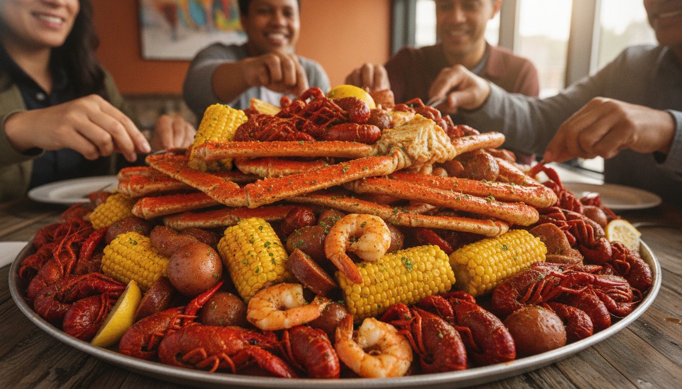Cajun Restaurant Houston: The Ultimate Guide to Family-Friendly Dining in Conroe and Beyond