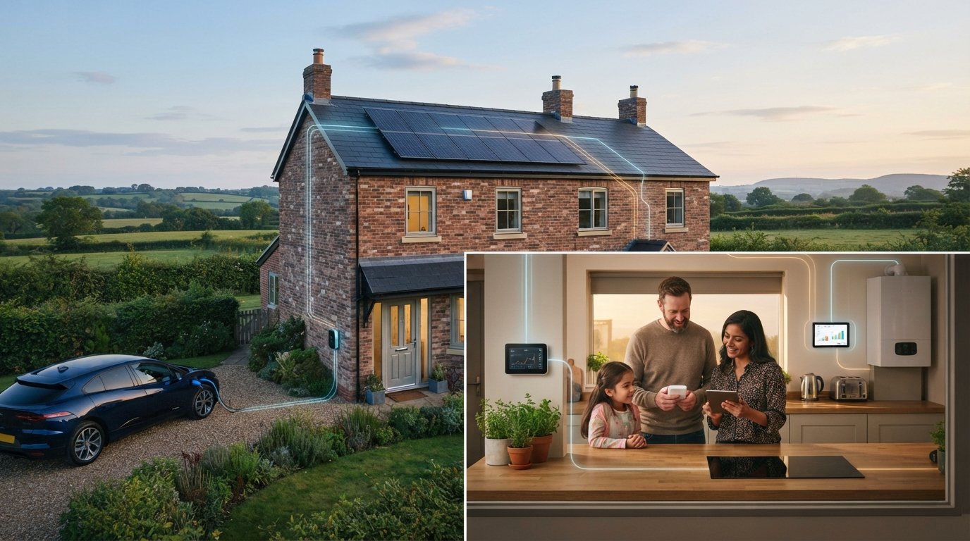 Calculate Home Energy Usage: 2026 UK Homeowner Guide