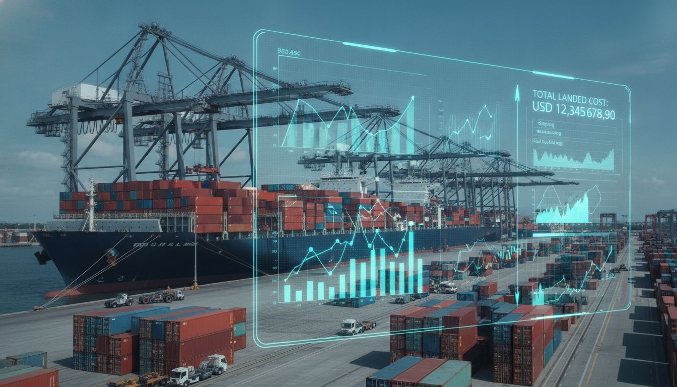 Calculate Landed Cost for Imports: 2026 Importer's Guide