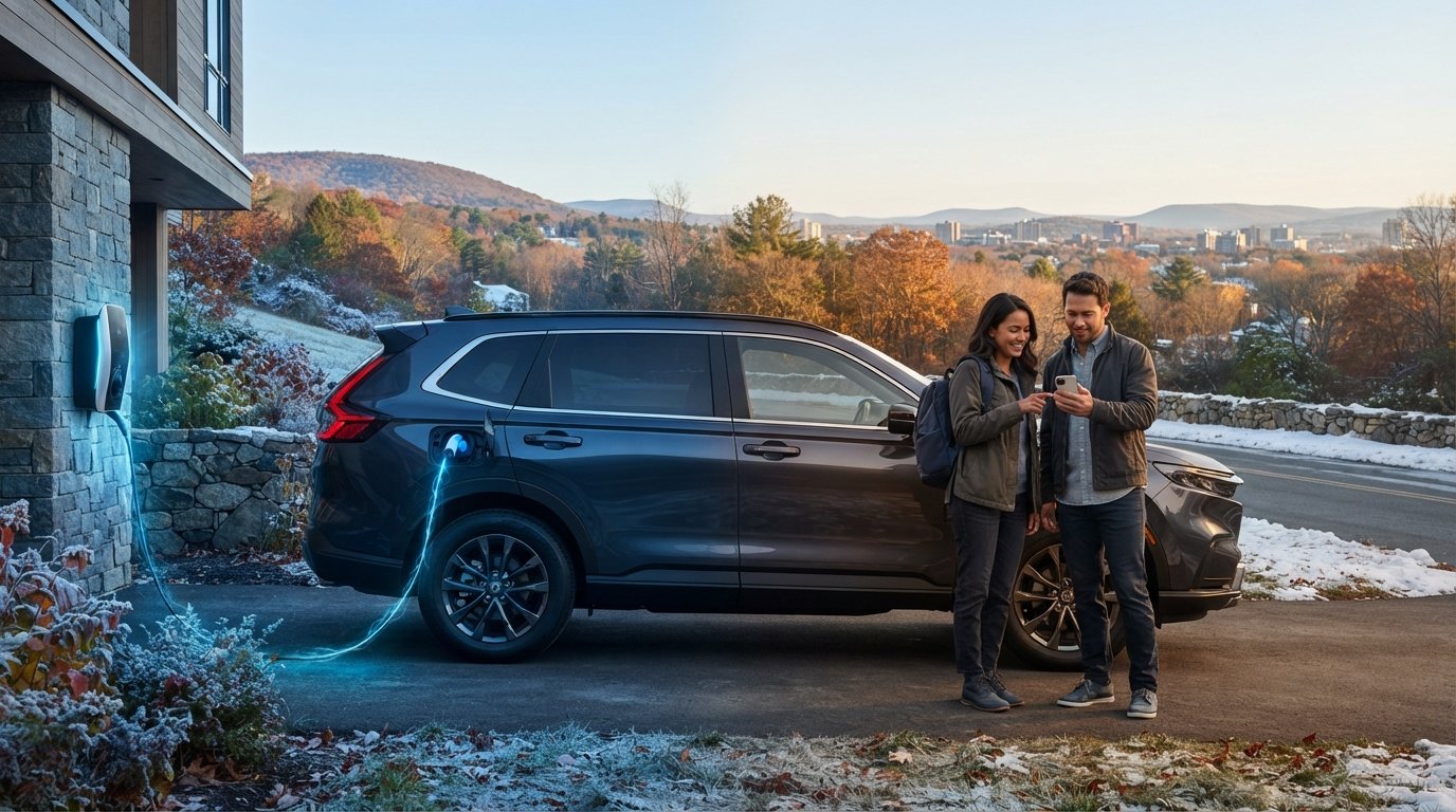 Calculating Fuel Savings with a PHEV in CT: A 2026 Guide