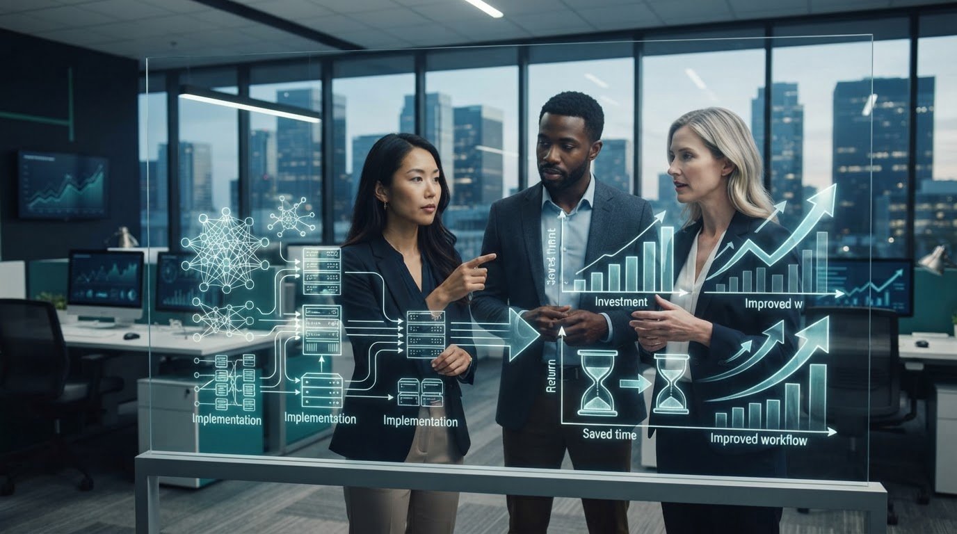 Calculating ROI for AI Projects: Enterprise Guide 2026