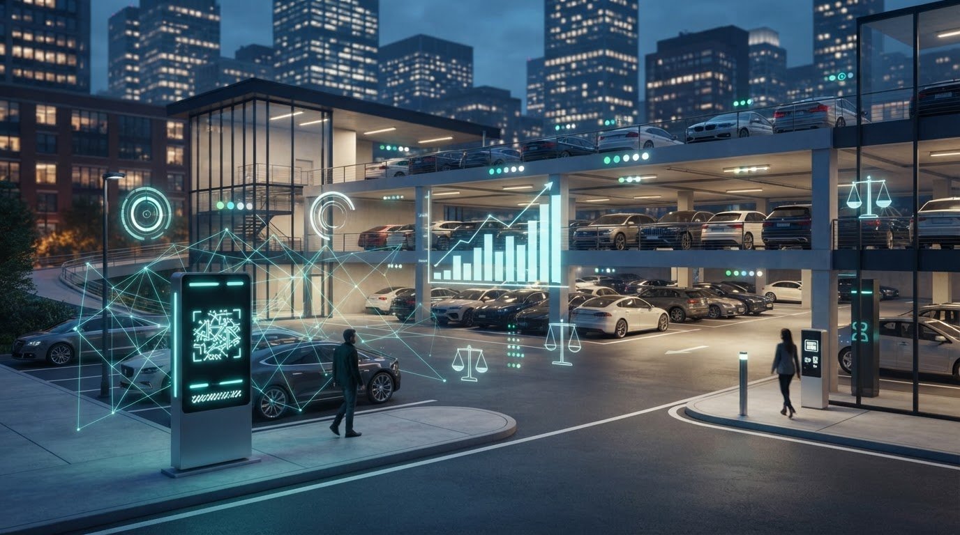 Calculating ROI on a Parking Management System: A Practical Guide
