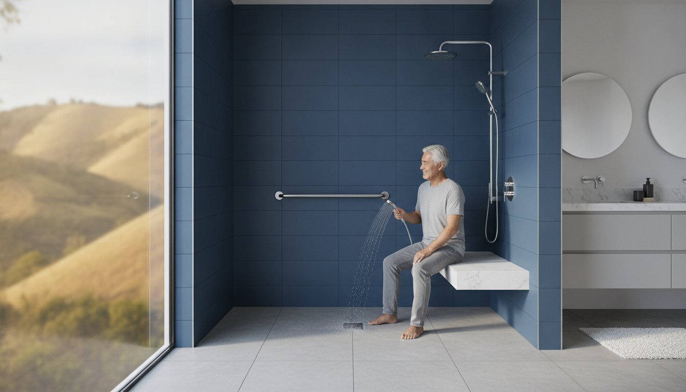 Calculating the Cost of Walk-In Shower for Seniors in 2026