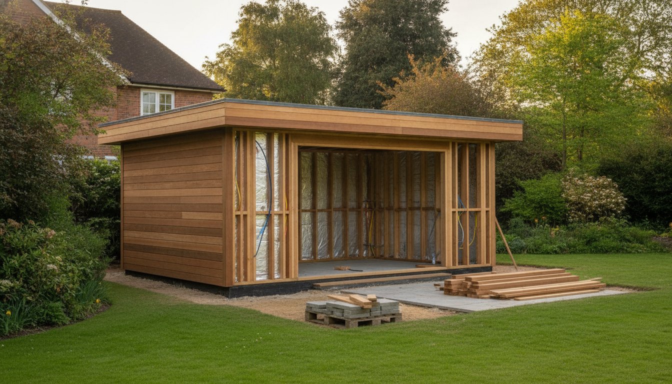 Calculating the Garden Office Cost: A Checklist for Surrey Homeowners in 2026