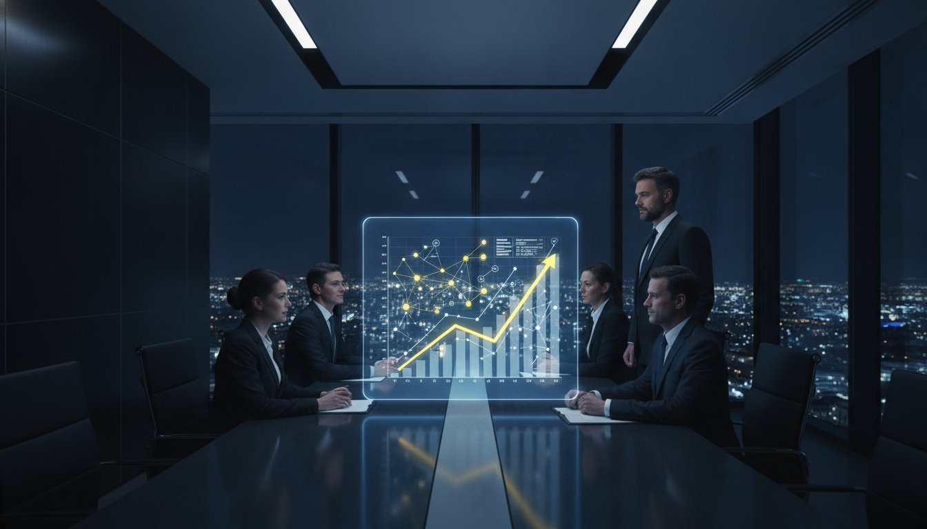 Calculating the ROI of Managed IT Services: A Guide for Executives