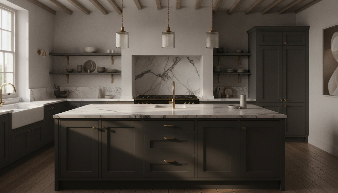 Caledonia Kitchens Shaker Style: A 2026 Guide to Bespoke Scottish Craftsmanship