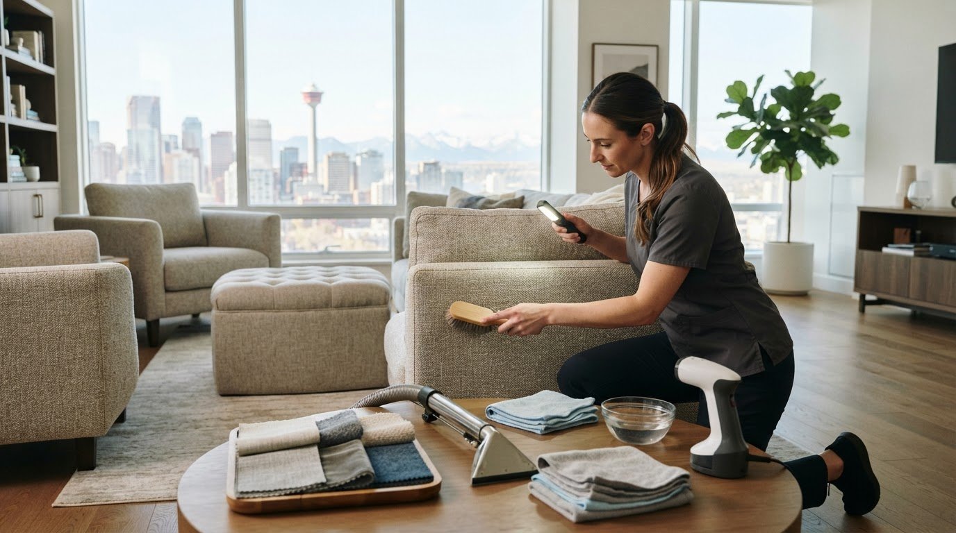 Calgary Furniture Cleaning: A Practical Guide to Fabric Care in 2026