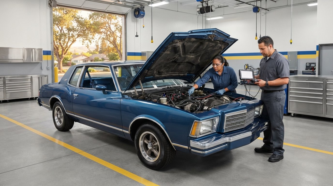 California Classic Car Smog: 2026 Collector's Guide