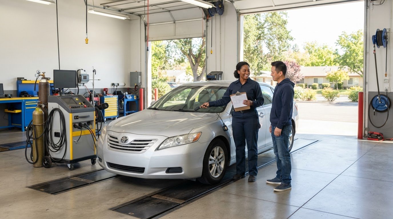 California Emissions Test in Sacramento: What Drivers Need to Know