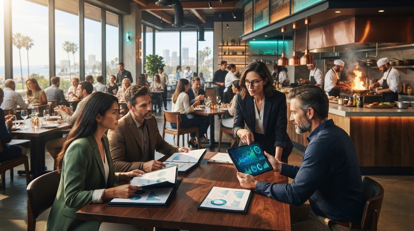 California Restaurant Market Trends in 2026: What Owners and Buyers Should Know